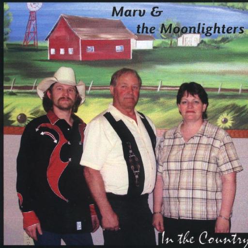Marv & The Moonlighters " In The Country " - Click Image to Close
